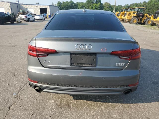  AUDI A4 2017 Szary