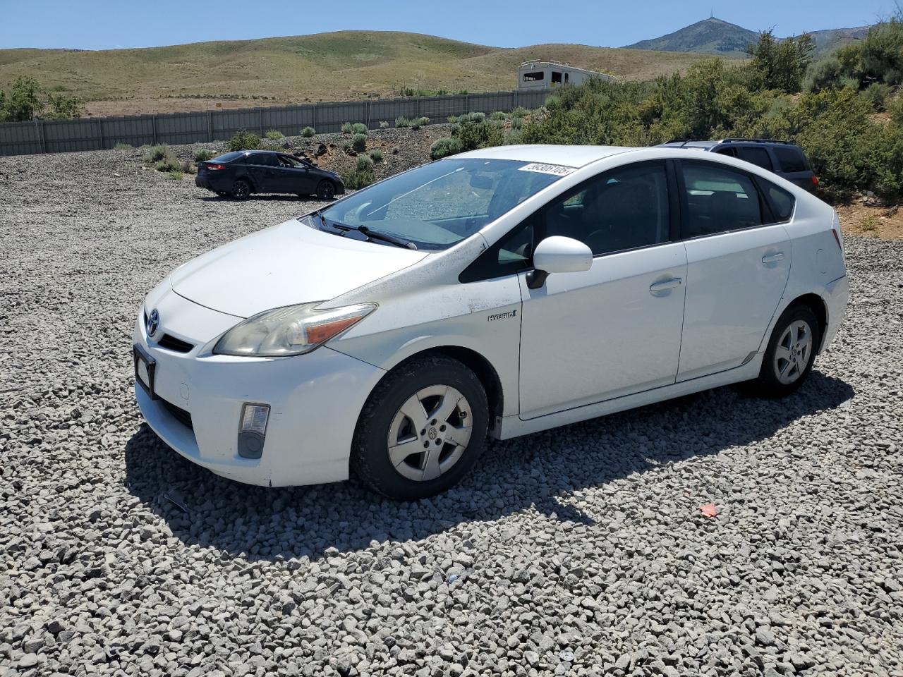 2010 Toyota Prius за продажба в Reno, NV - Side