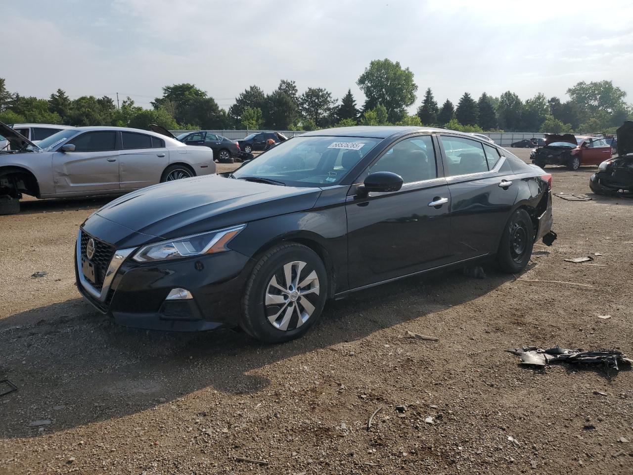 2020 Nissan Altima S for Sale in Elgin, IL - Rear End