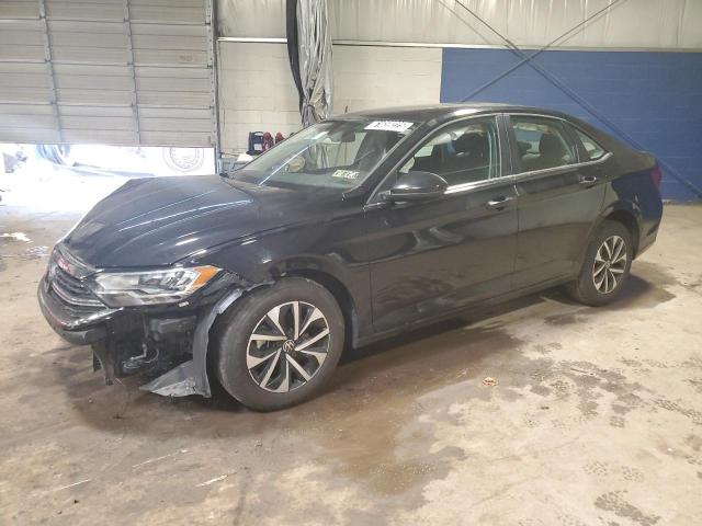  VOLKSWAGEN JETTA 2024 Black