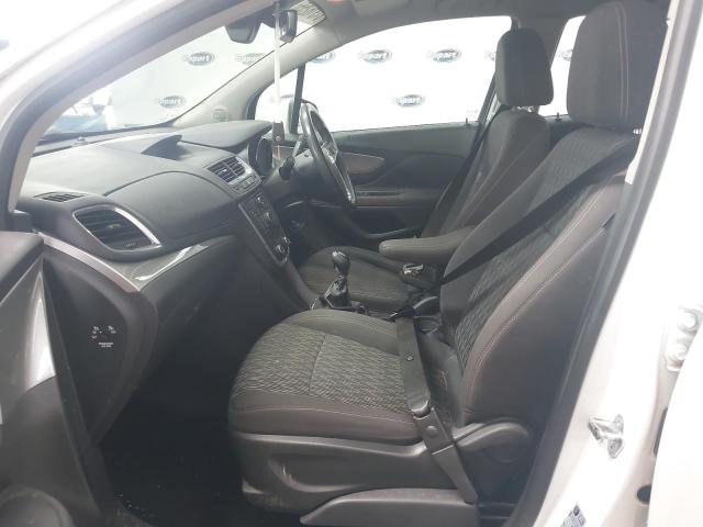 2014 VAUXHALL MOKKA EXCL