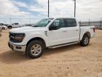 2024 Ford F150 Xlt de vânzare în Andrews, TX - Side