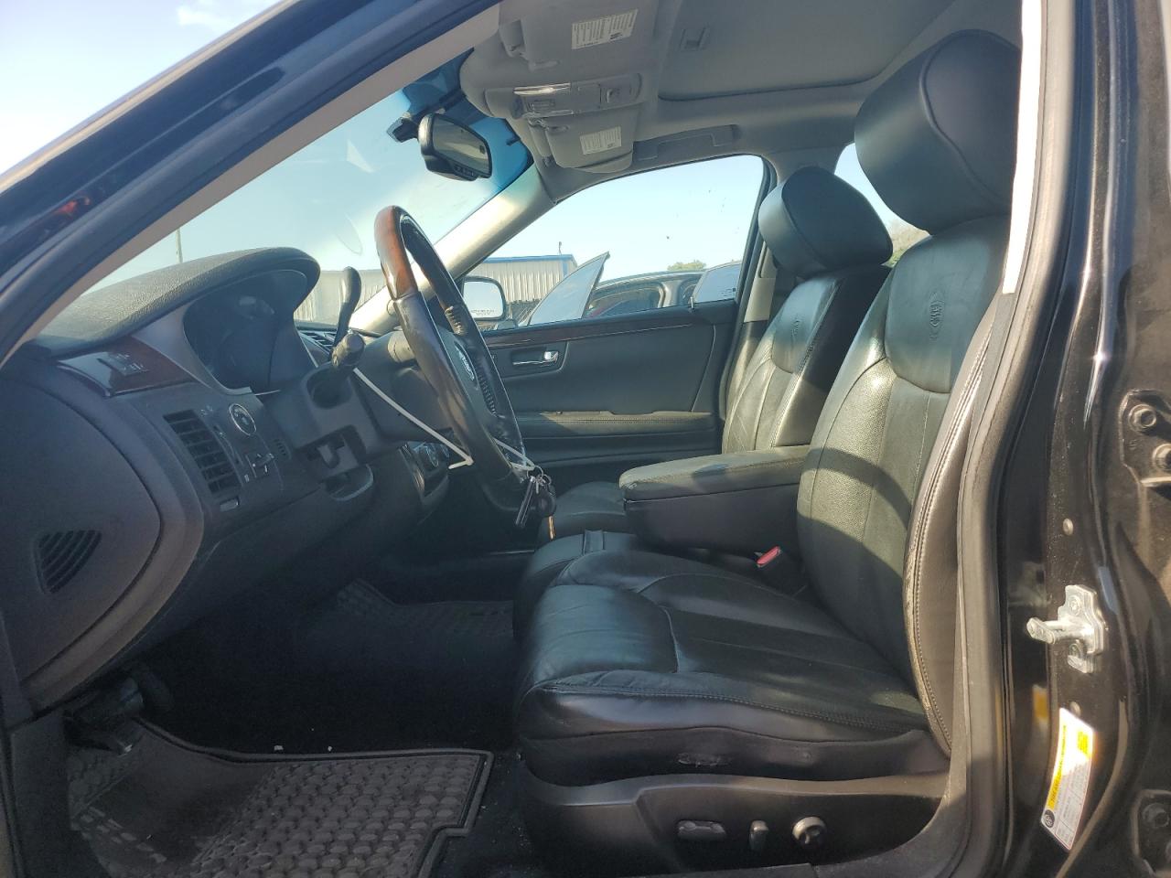2011 Cadillac Dts Luxury Collection VIN: 1G6KD5E67BU117693 Lot: 60986095