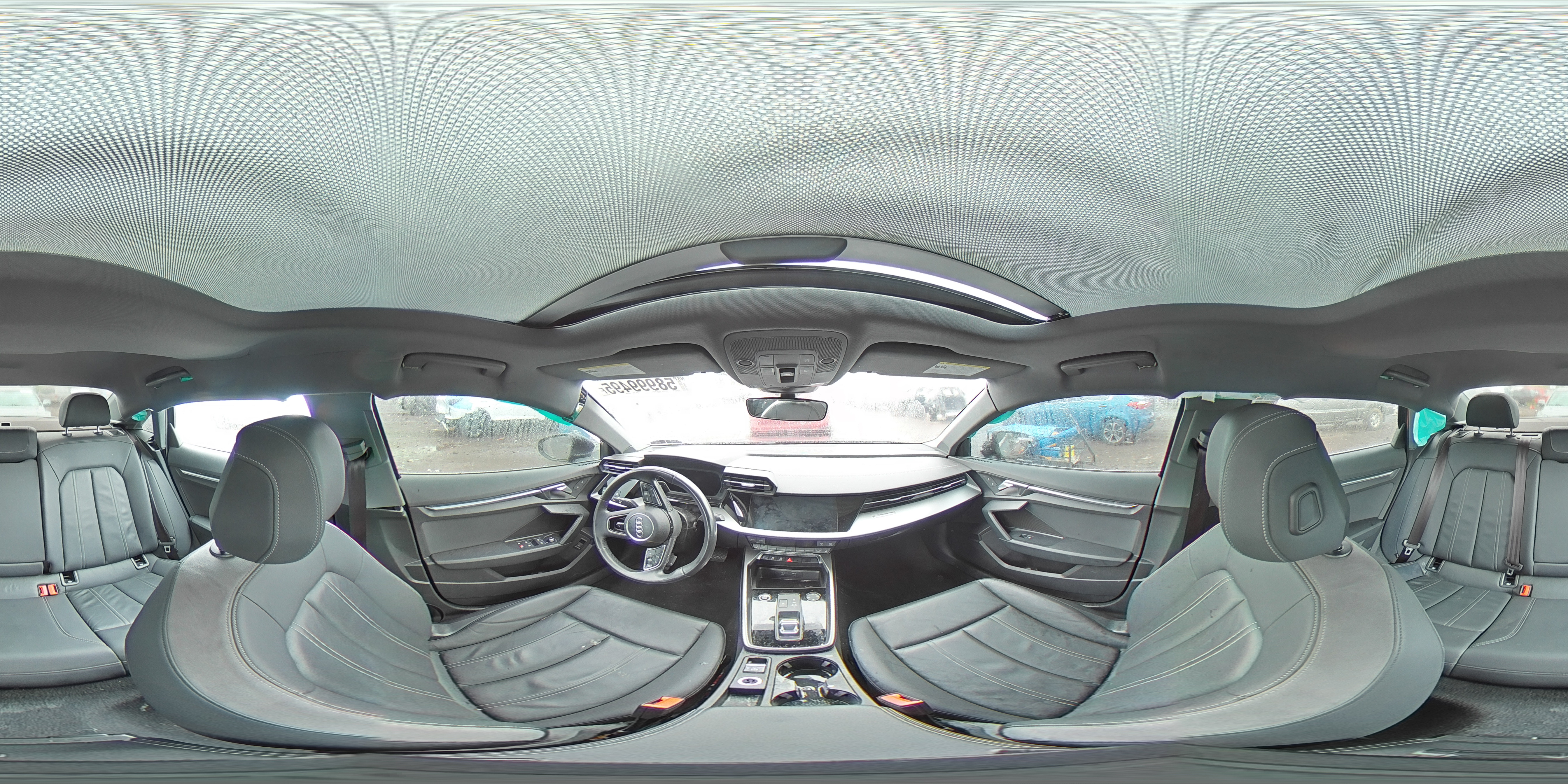 2022 Audi A3 Premium VIN: WAUAUDGY4NA078758 Lot: 58999495
