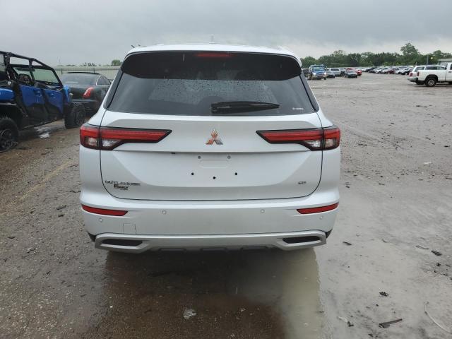  MITSUBISHI OUTLANDER 2022 Белы