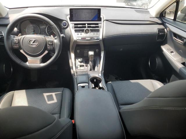  LEXUS NX 2021 Czarny