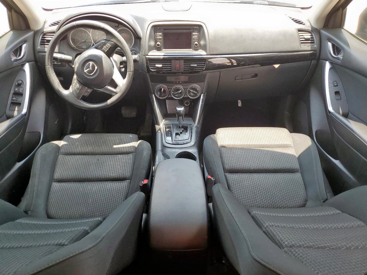2014 Mazda Cx-5 Touring VIN: JM3KE2CY4E0353931 Lot: 61015125