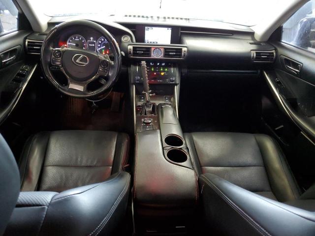  LEXUS IS 2014 Czarny