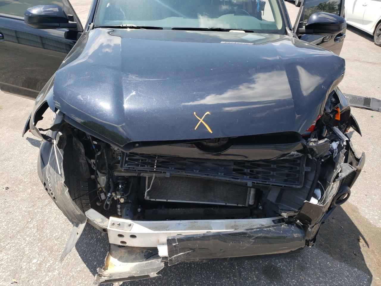 2021 Toyota 4Runner Sr5 VIN: JTEEU5JR5M5238984 Lot: 62272315