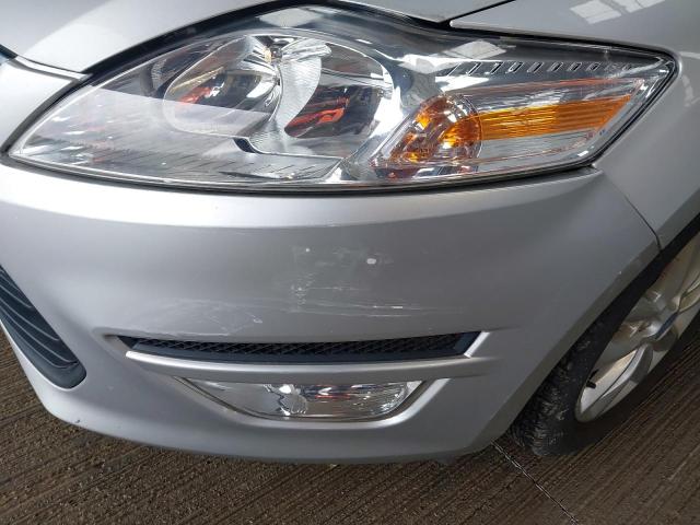 2011 FORD MONDEO ZET