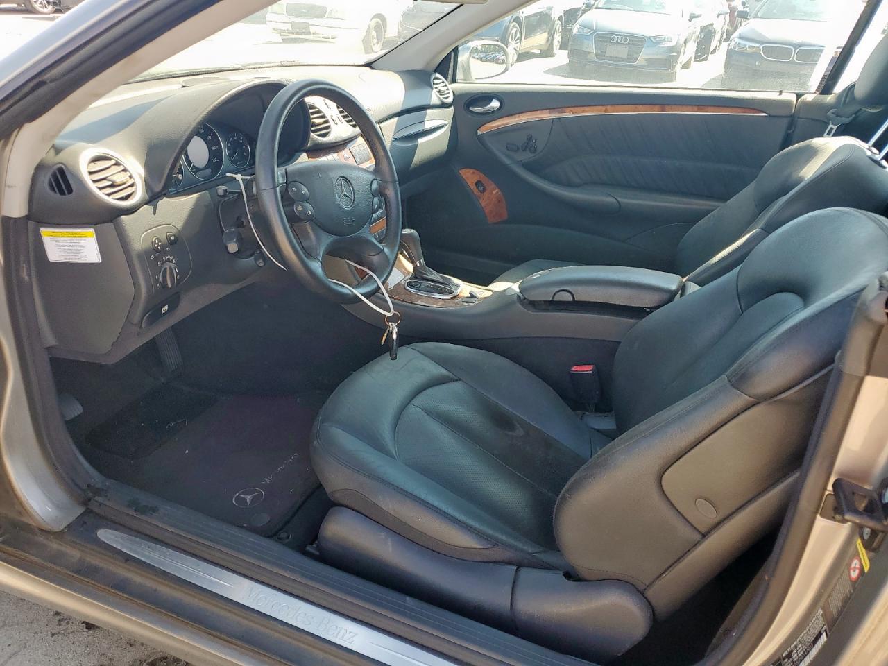 2005 Mercedes-Benz Clk 500 VIN: WDBTK75J75F147923 Lot: 53743485