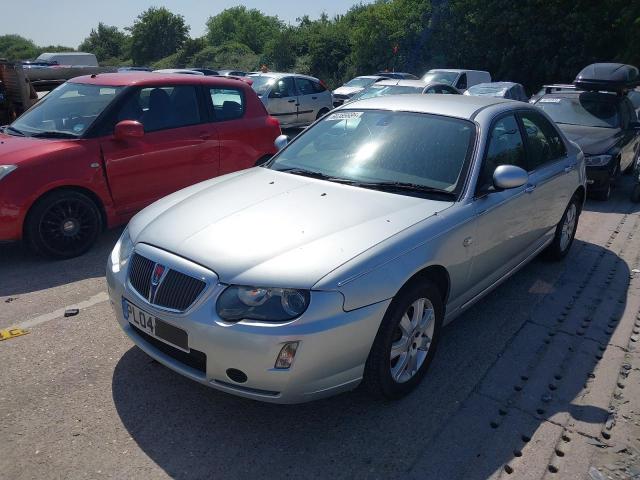 2004 ROVER 75 CONNOIS for sale at Copart SANDWICH