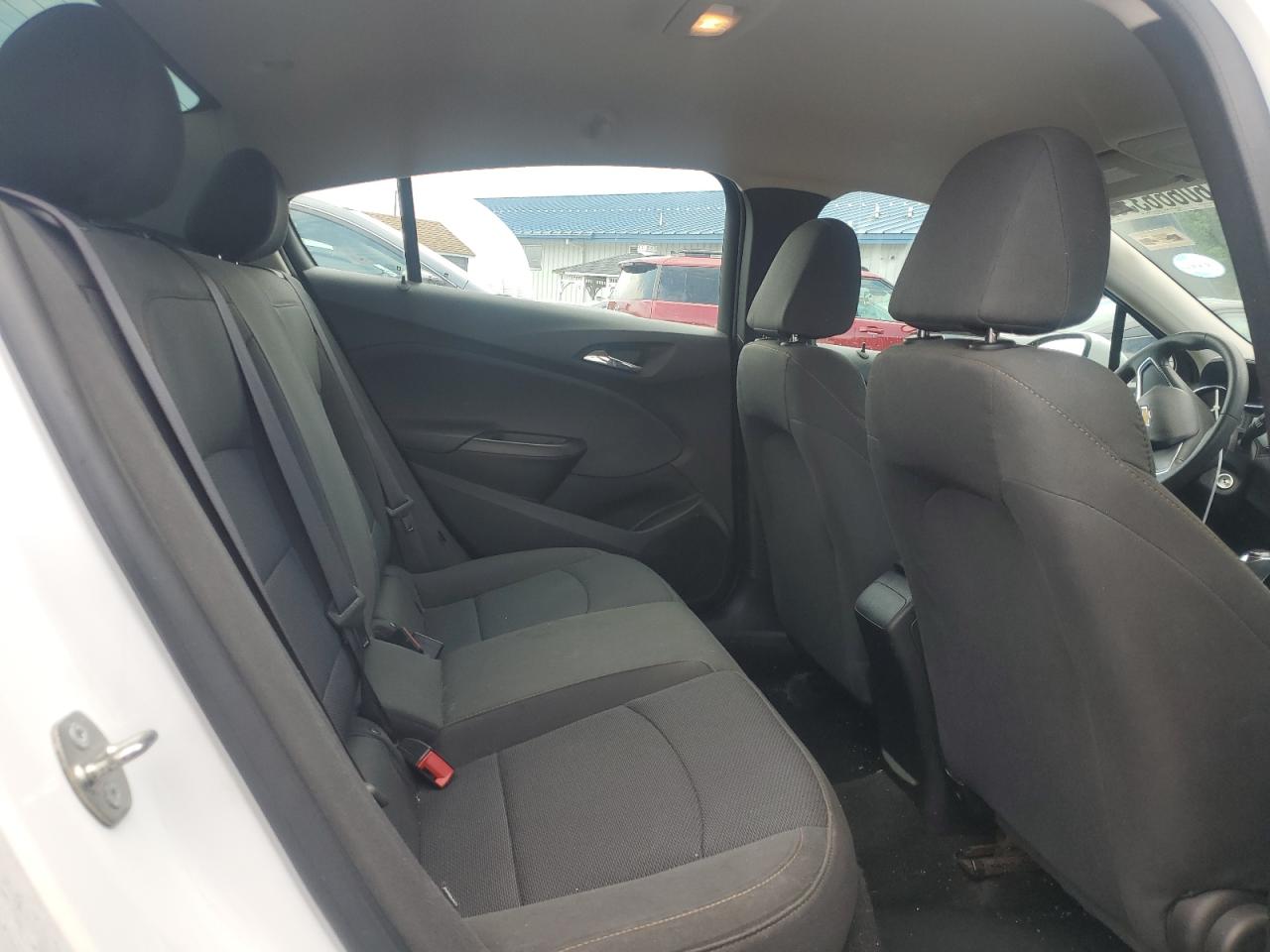 2017 Chevrolet Cruze Ls VIN: 1G1BC5SM3H7150516 Lot: 60666335