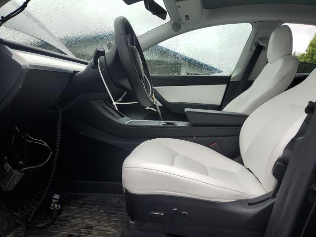  TESLA MODEL Y 2021 Black