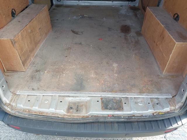 2017 FORD TRANSIT CU