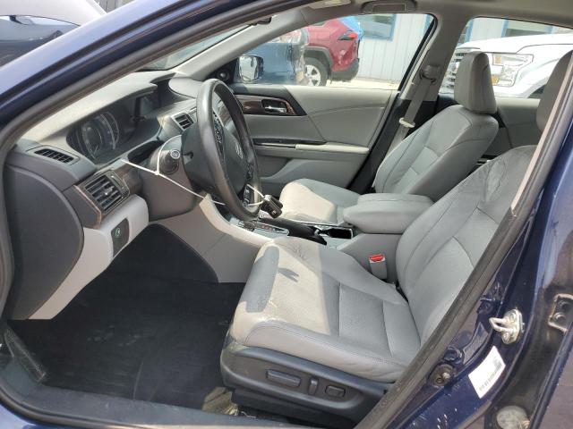  HONDA ACCORD 2016 Blue