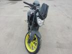 2018 YAMAHA MT 125 ABS for sale at Copart SANDY