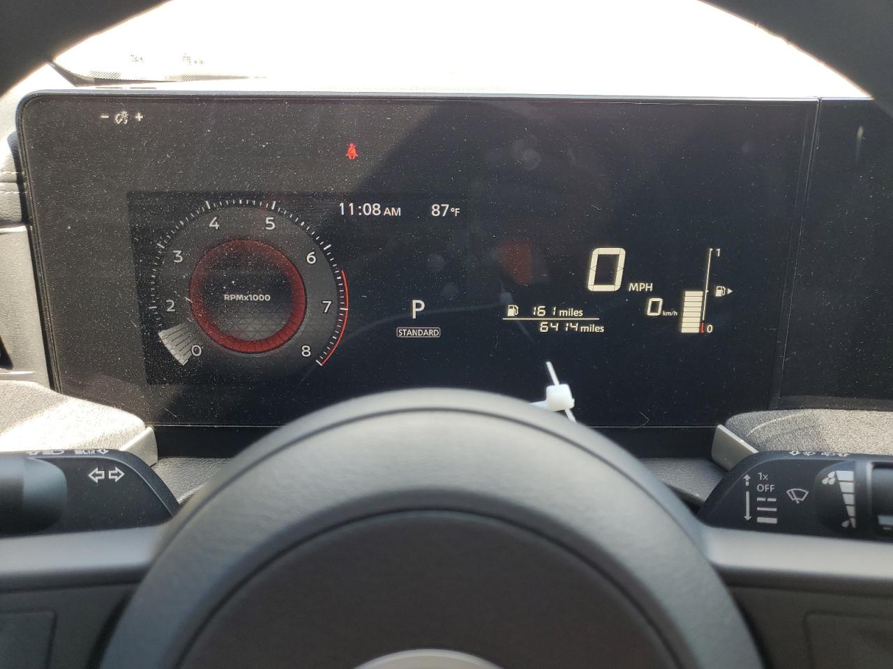 NISSAN KICKS 2025 VIN 3N8AP6CB7SL362482 zdjęcie 9