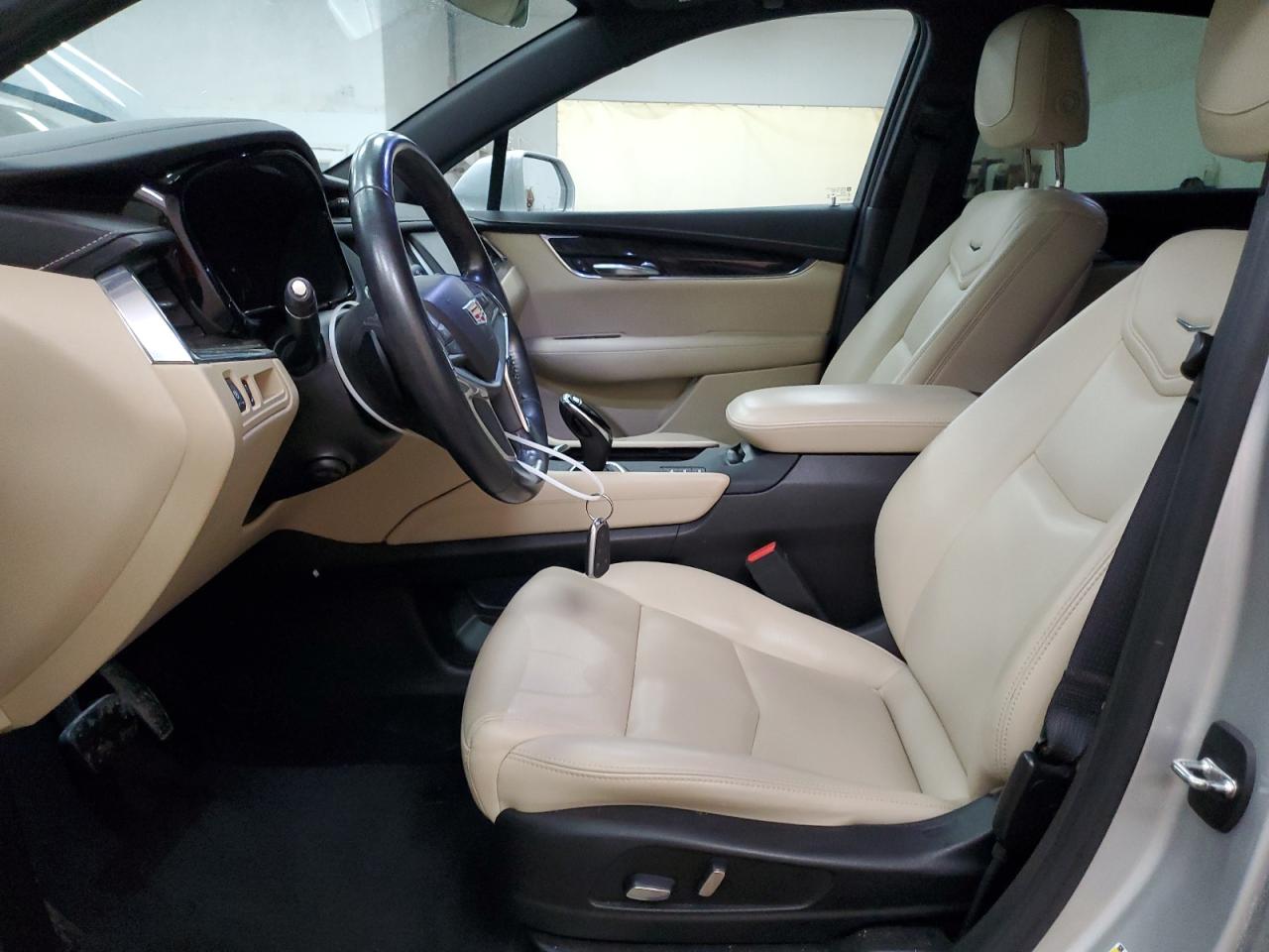 2019 Cadillac Xt5 VIN: 1GYKNBRS5KZ284213 Lot: 60851765