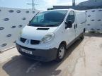 2011 RENAULT TRAFIC LL2 for sale at Copart BRISTOL