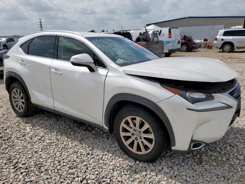  LEXUS NX 2015 White
