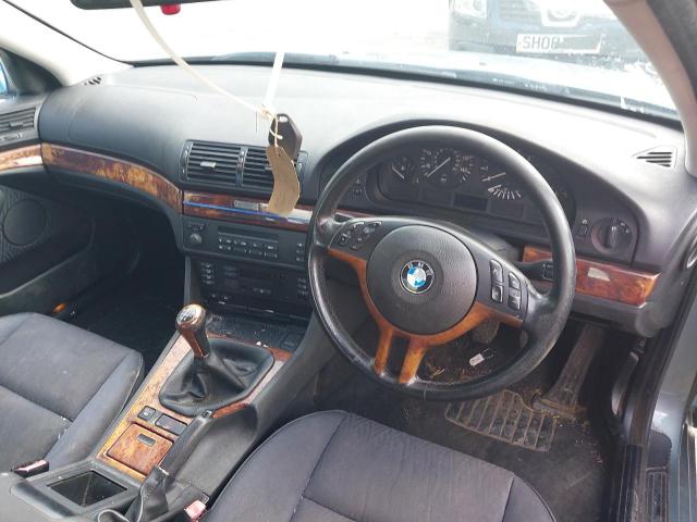 2002 BMW 520I SE