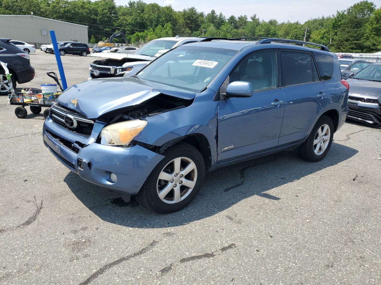 2008 Toyota Rav4 Limited