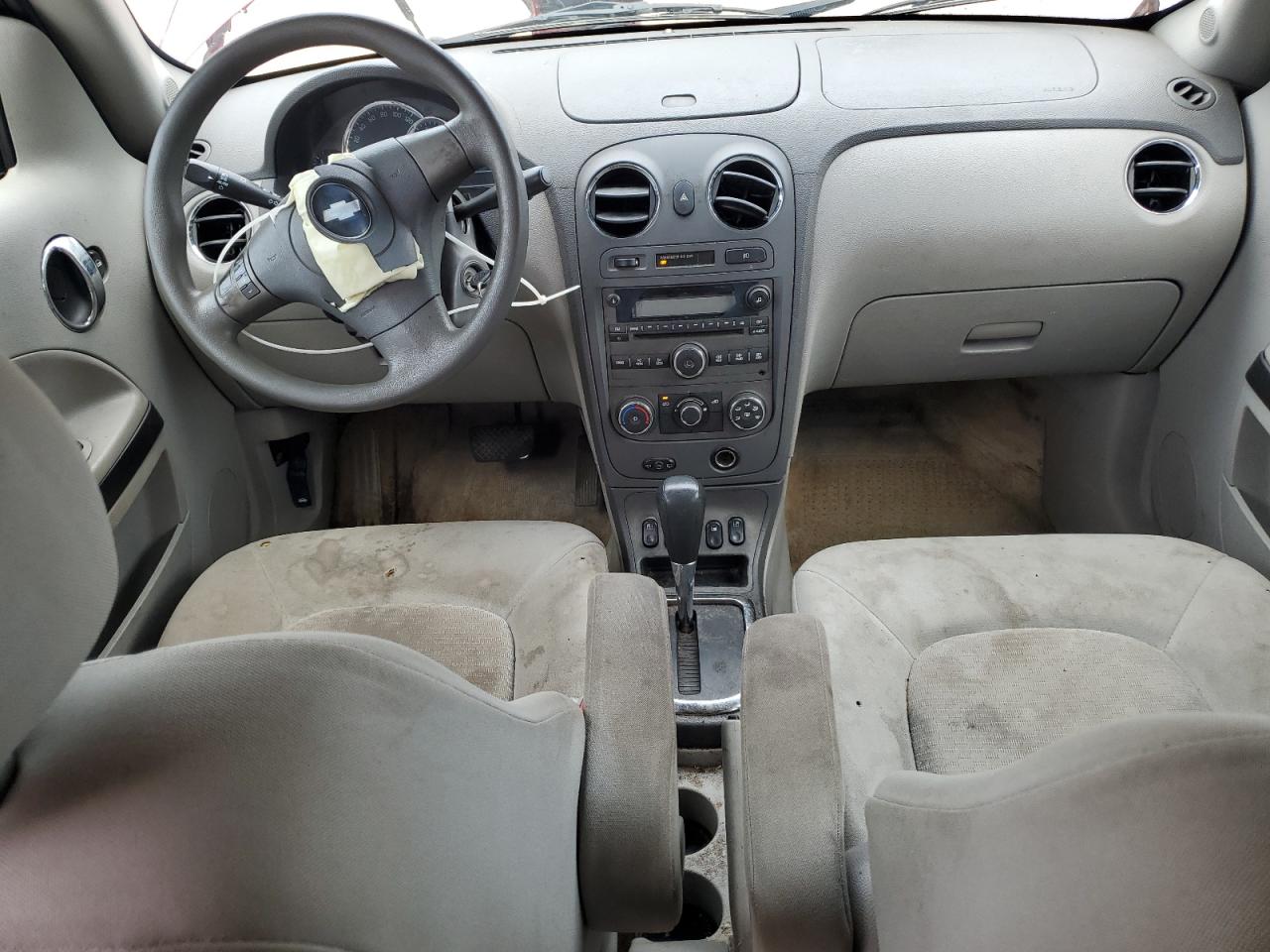 2006 Chevrolet Hhr Lt VIN: 3GNDA23PX6S587772 Lot: 59980955