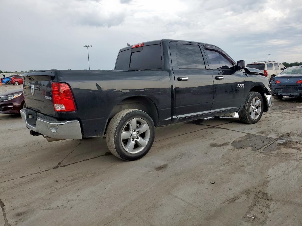 2016 Ram 1500 Slt 1C6RR7LG8GS340047 photo #4