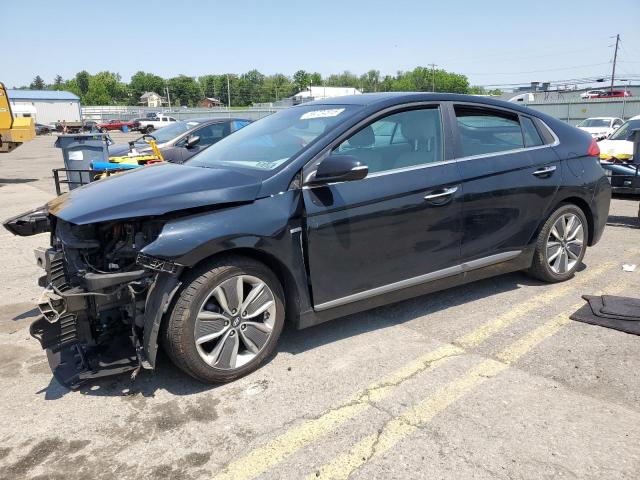 2017 Hyundai Ioniq Limited