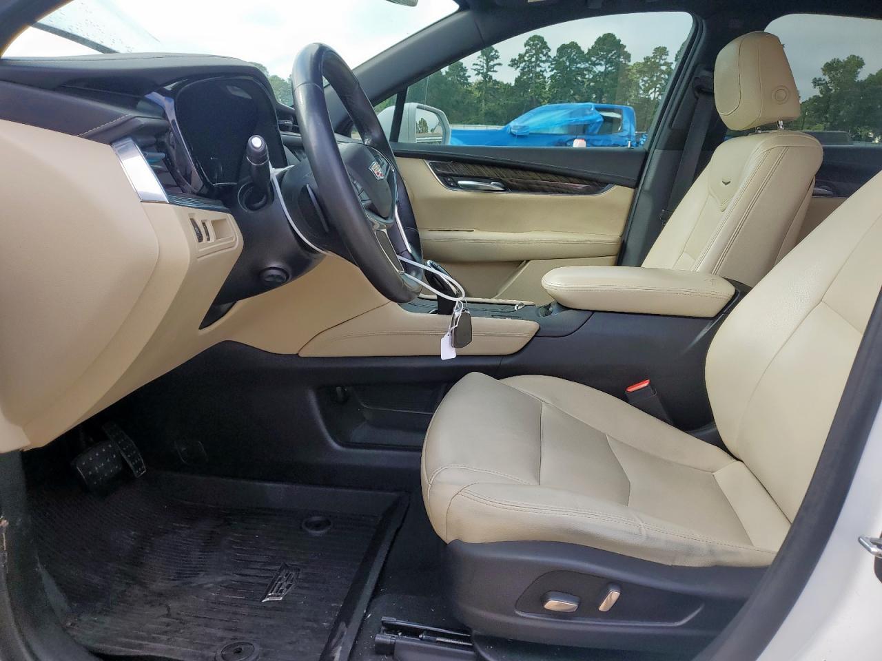 2019 Cadillac Xt5 VIN: 1GYKNARS6KZ166035 Lot: 62190065
