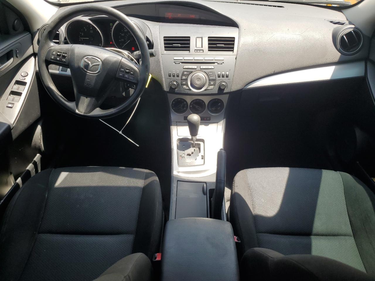 MAZDA 3 2011 VIN JM1BL1VG3B1416231 zdjęcie 8