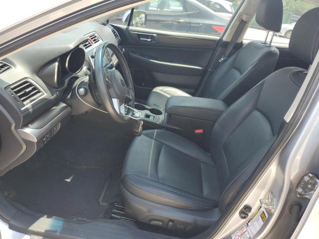  SUBARU LEGACY 2017 Srebrny
