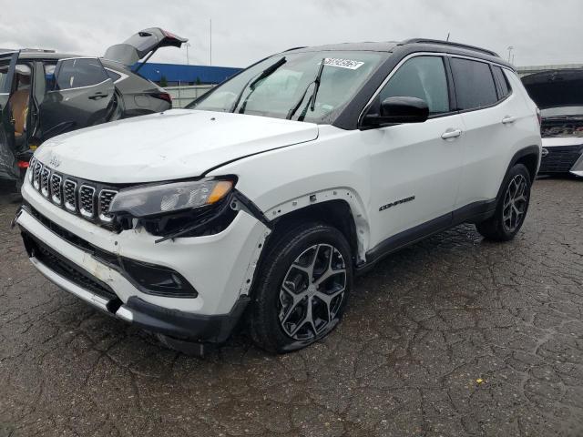  JEEP COMPASS 2024 Biały