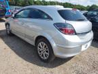 2010 VAUXHALL ASTRA SRI for sale at Copart COLCHESTER