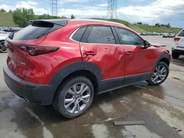  MAZDA CX30 2023 Красный