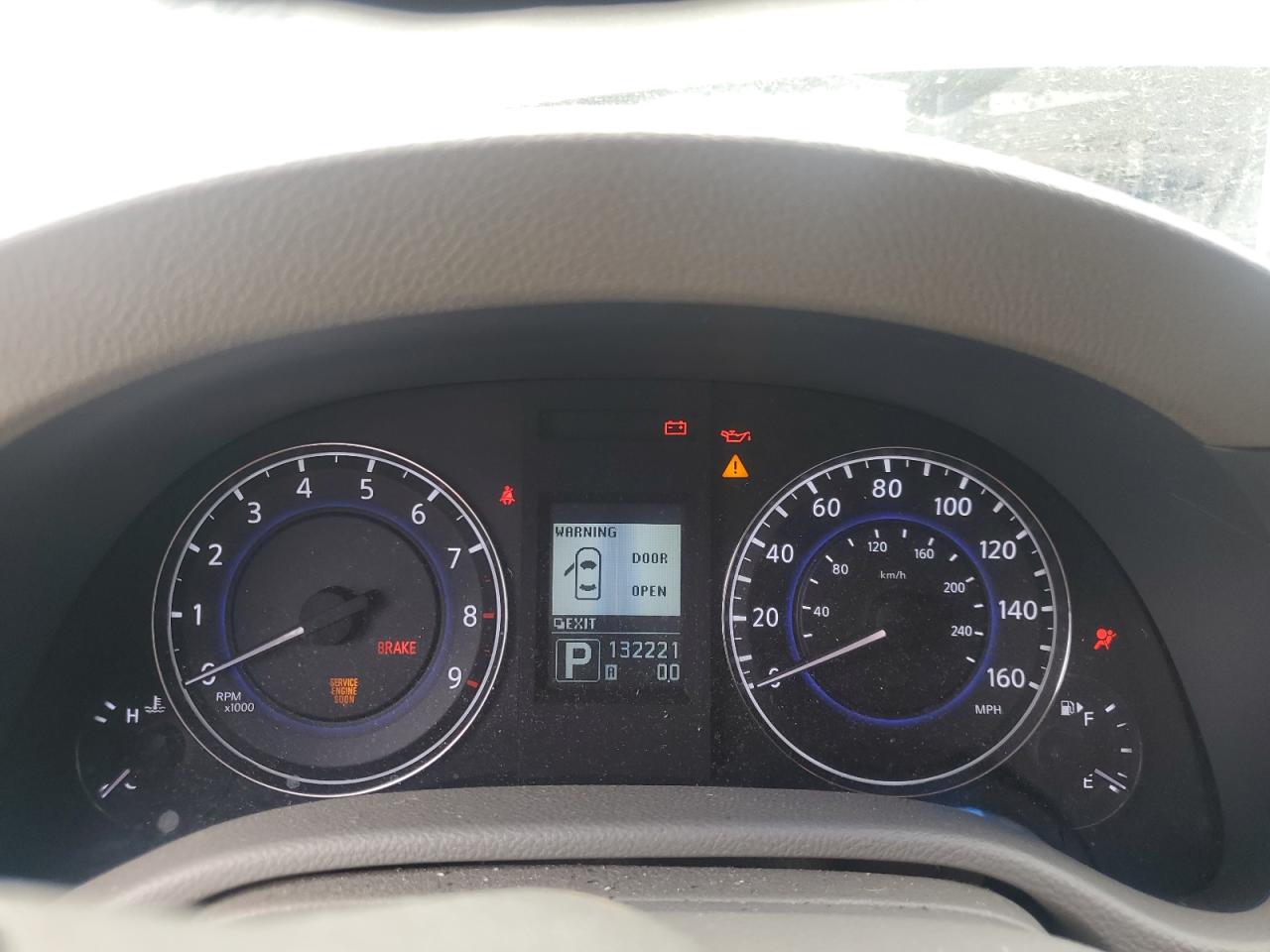 INFINITI G37 2011 VIN JN1CV6EK9BM212244 photo 9