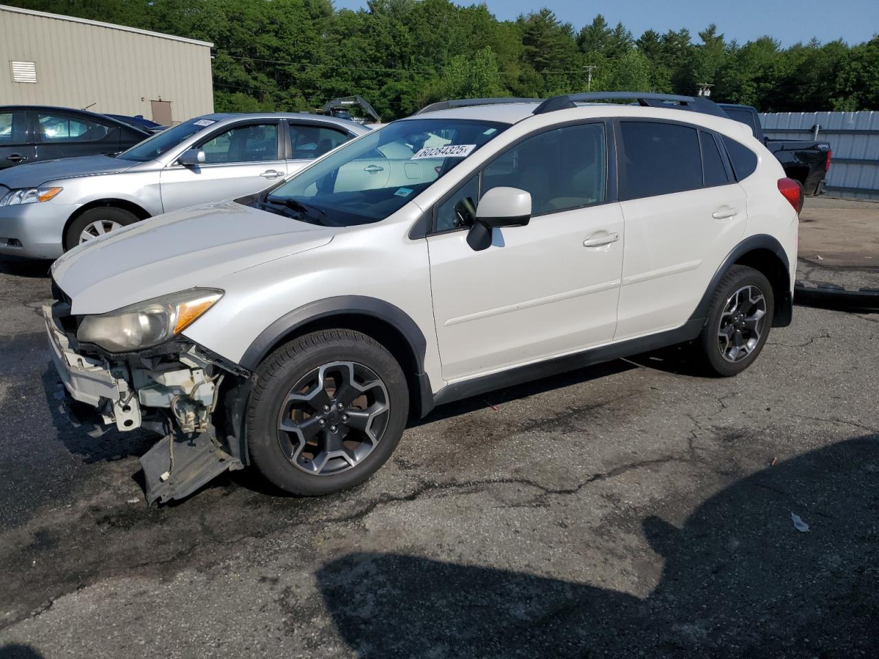 Exeter, RI에서 판매 중인 2013 Subaru Xv Crosstrek 2.0 Limited - Front End