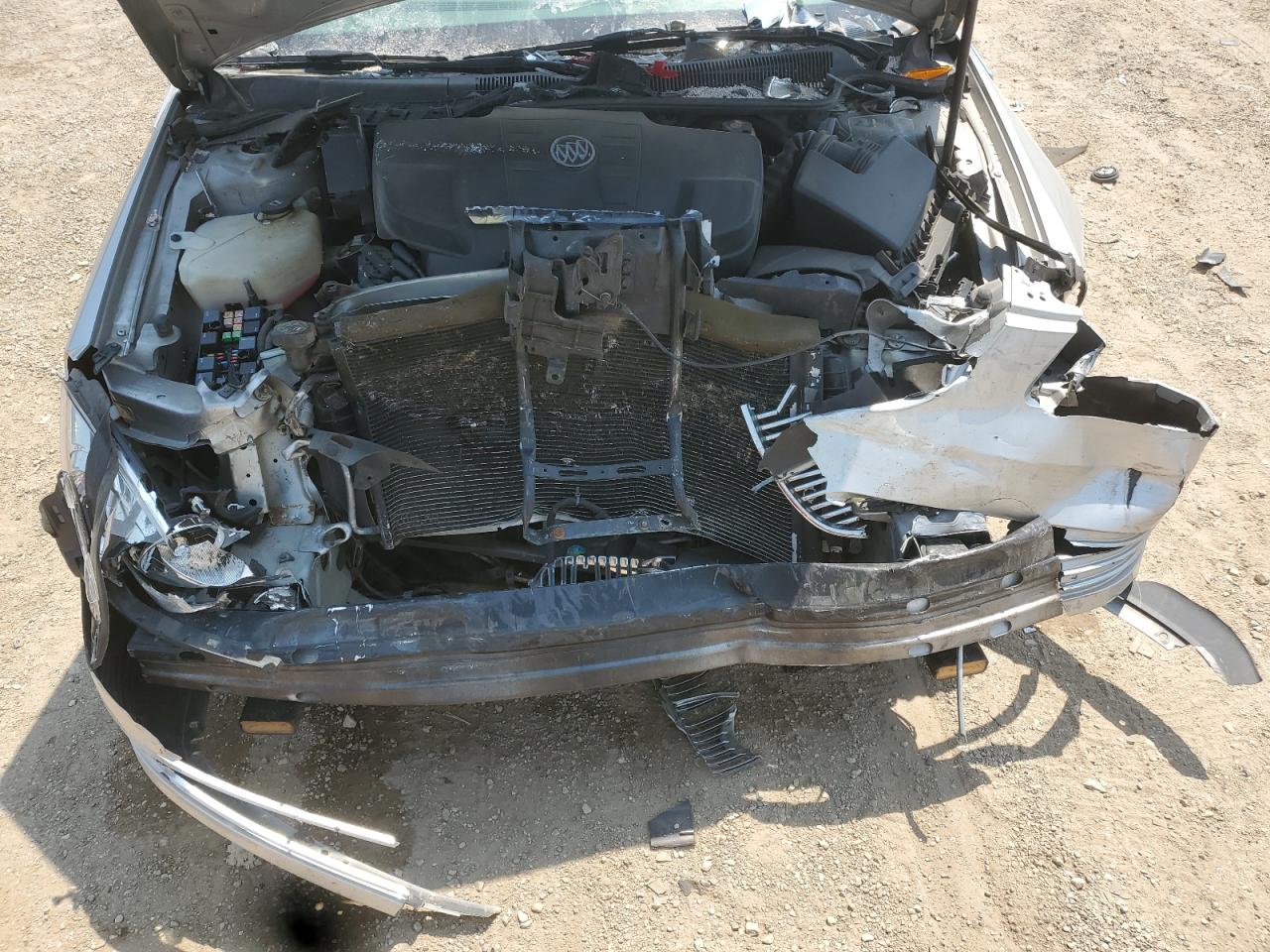 2007 Buick Lucerne Cxl VIN: 1G4HD57247U147254 Lot: 60308115