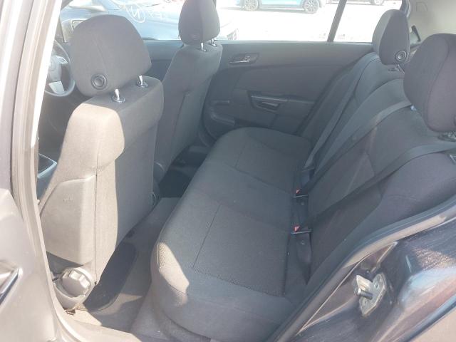2009 VAUXHALL ASTRA LIFE