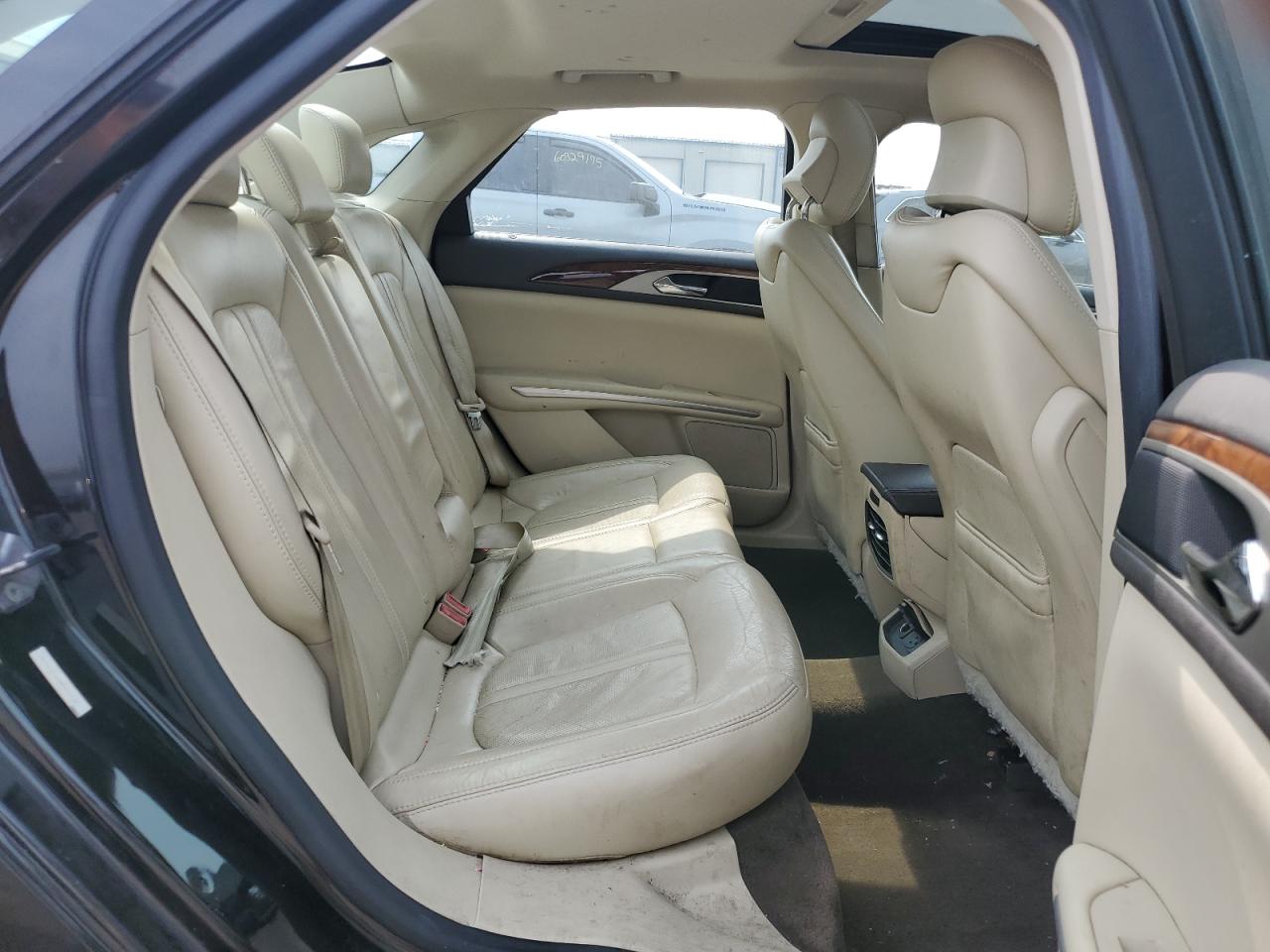 2014 Lincoln Mkz VIN: 3LN6L2JK5ER800213 Lot: 60244235