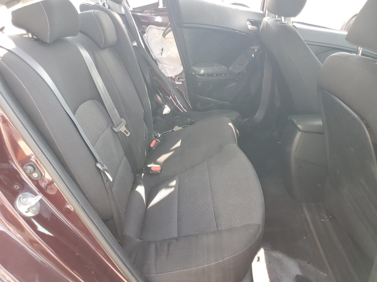 2018 Kia Forte Lx VIN: 3KPFK4A76JE259706 Lot: 61613285