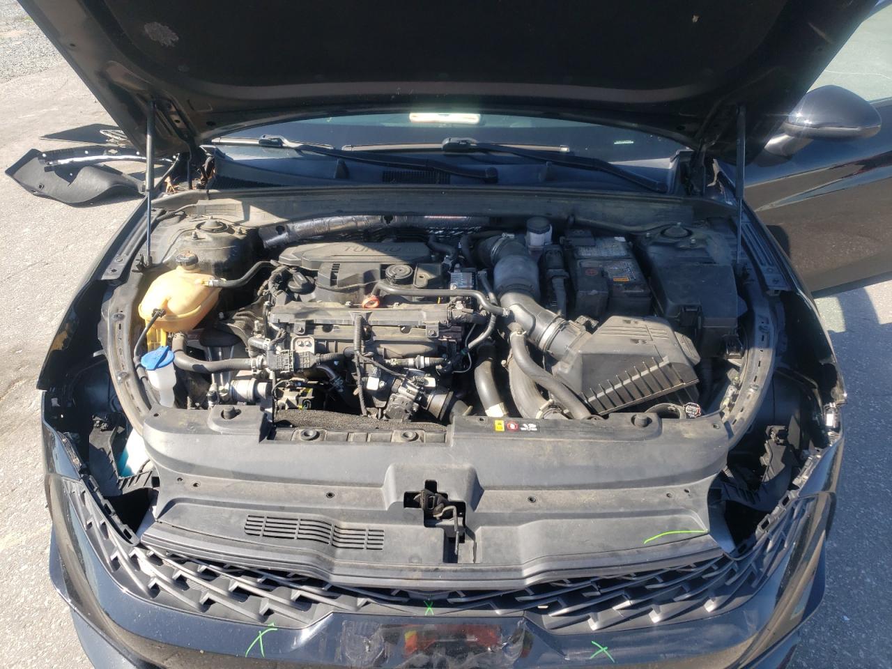 2022 Kia K5 Gt Line VIN: 5XXG64J24NG099688 Lot: 60638425