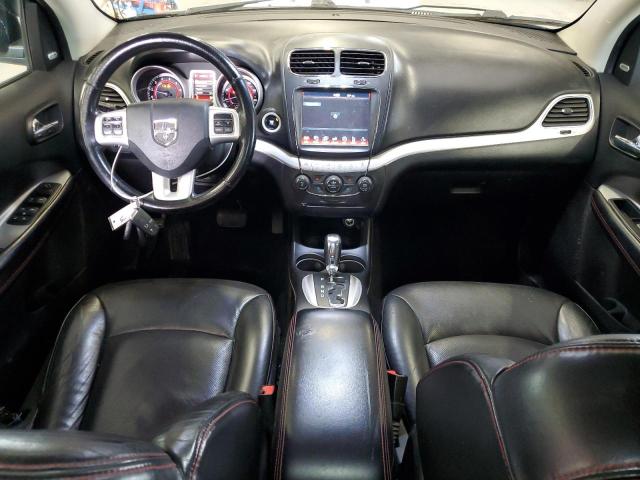 Parquets DODGE JOURNEY 2016 Biały