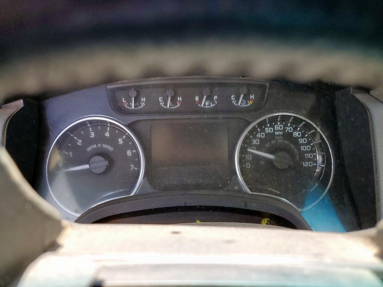 2012 Ford F150 Supercrew VIN: 1FTFW1CF2CFA40807 Lot: 61477675