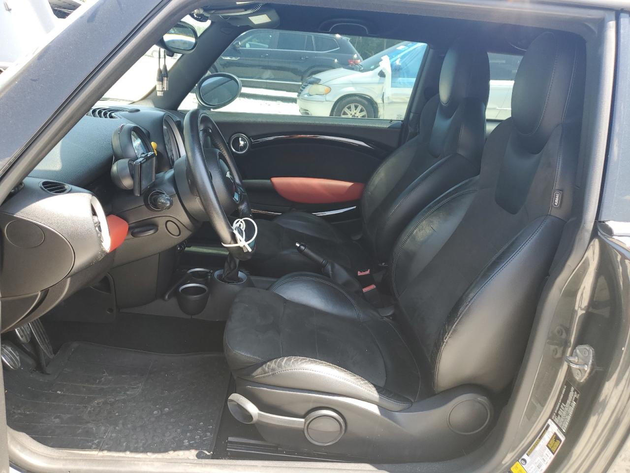 2012 Mini Cooper S VIN: WMWSV3C56CTY28489 Lot: 62665625