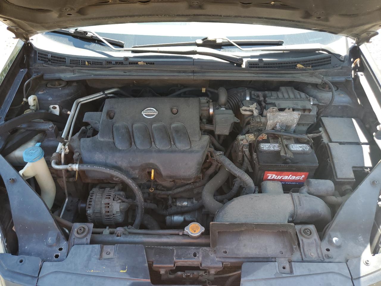 2008 Nissan Sentra 2.0 VIN: 3N1AB61E08L760653 Lot: 62357745