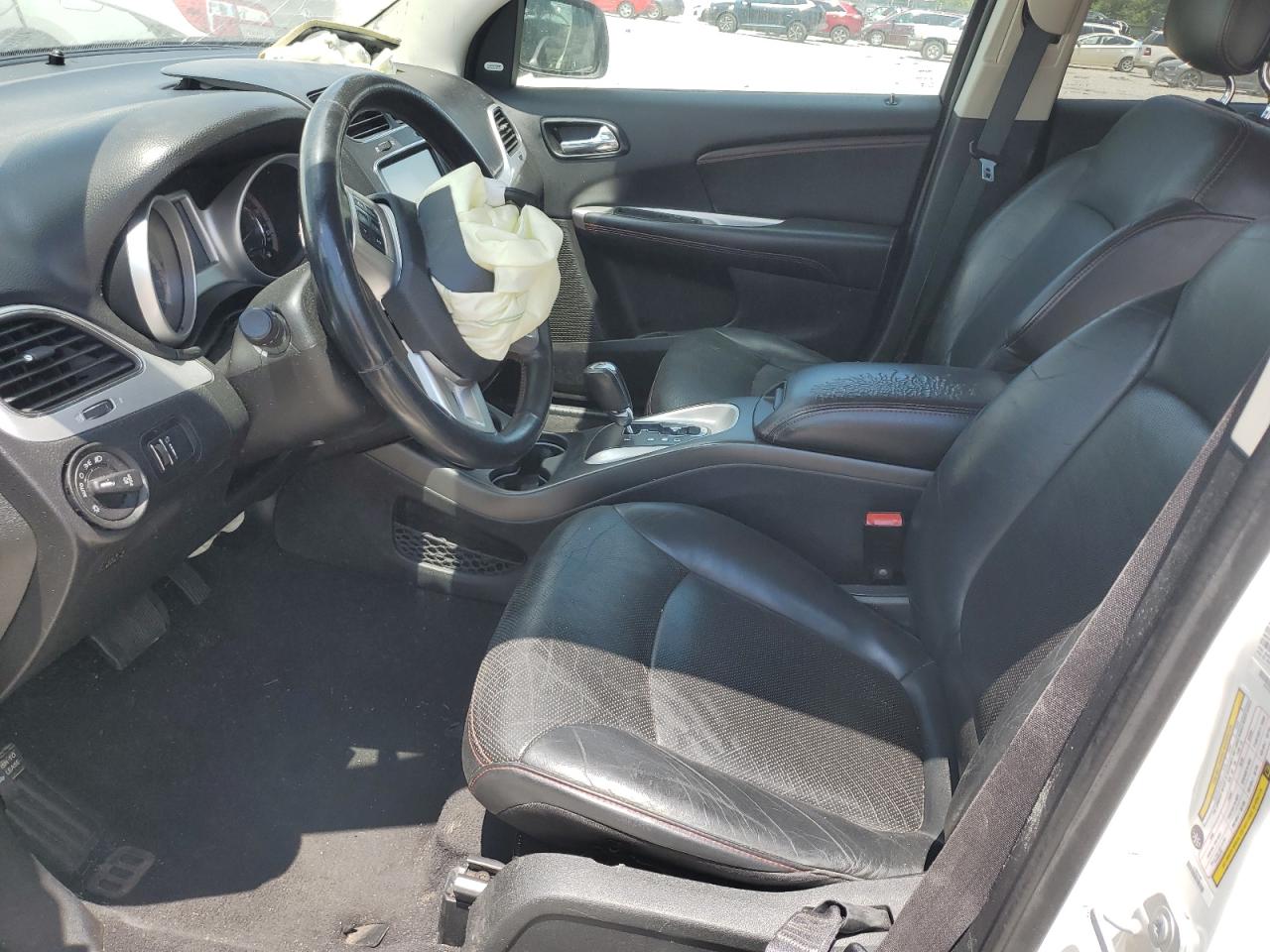 2016 Dodge Journey R/T VIN: 3C4PDCEG0GT212873 Lot: 62488285