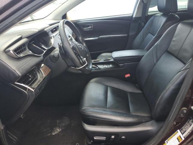  TOYOTA AVALON 2014 Фиолетовый