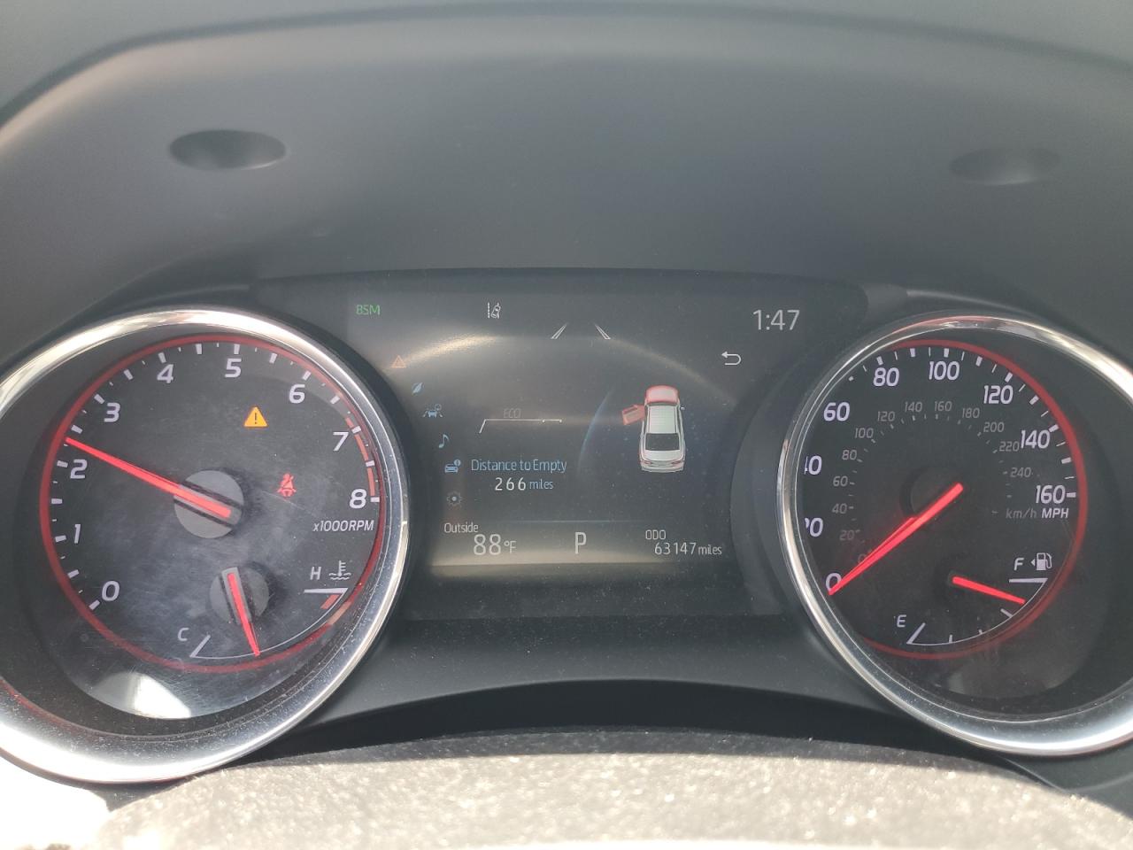 TOYOTA CAMRY 2019 VIN 4T1B61HK9KU225480 фото 9